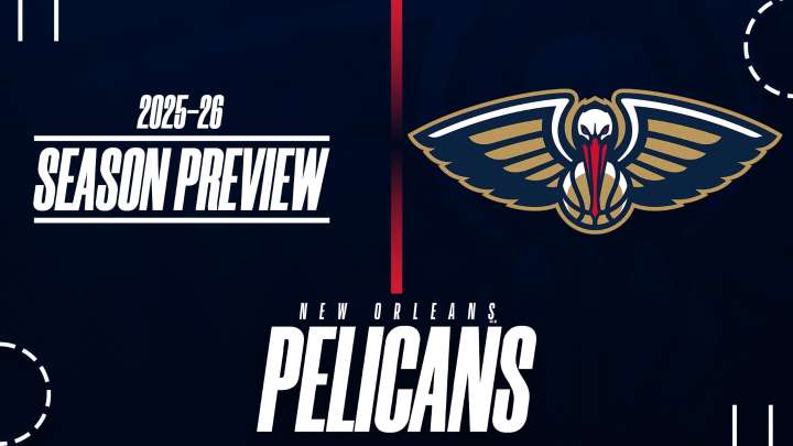 2025-26 Season Preview: New Orleans Pelicans