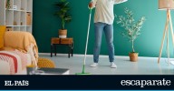 Esta mopa con pulverizador va a sustituir a los tradicionales cubo y fregona gracias a su eficiencia y rapidez