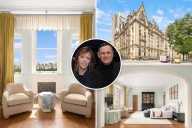 Exclusive | Tribeca Film Festival co-founders discount their Dakota home