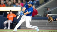 Blue Jays’ Santander begins Triple-A rehab stint after lengthy injury layoff