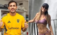 Aseguran que Leandro Paredes engañó a su esposa con Evangelina Anderson