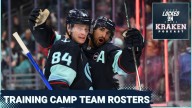 Seattle Kraken Training Camp: Key Players to Watch 🏒