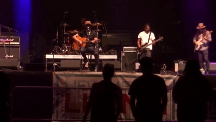 Soundwave Music Festival at the State Fair