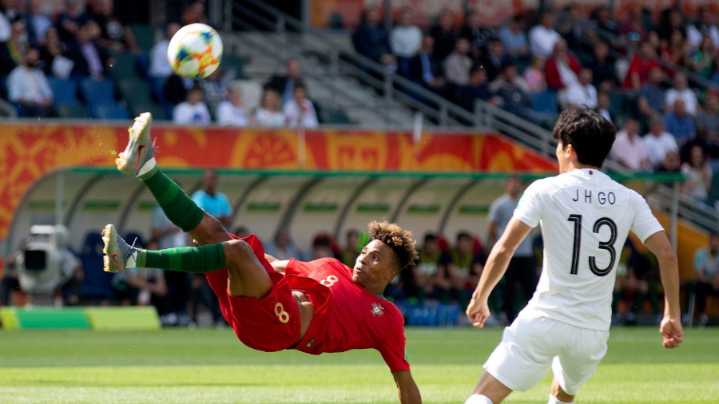 Mundial Sub-20: Resultados de este domingo