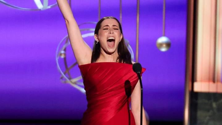 The Penguin's Cristin Milioti Wins Emmy for Limited Series Actress