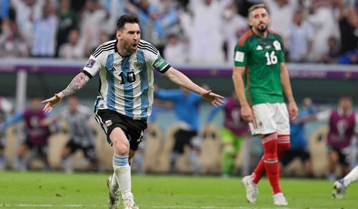 ¡México contra el campeón del mundo! Confirman duelo del Tri vs Argentina a días del Mundial