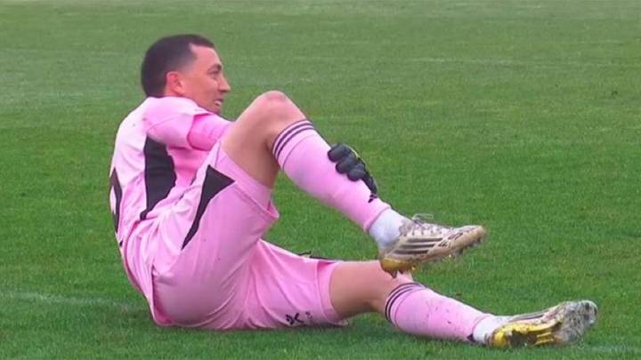 Se confirmó la lesión de Agustín Marchesín en Boca y se perdería el partido…