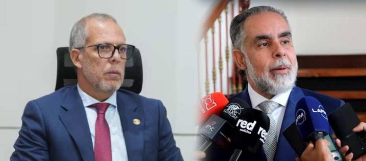 "Le pido respeto a los candidatos, no somos ningunos pendejos": Saade a Benedetti