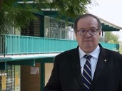 Rector de la UNAM ordena revisar protocolos de seguridad tras asesinato en el CCH Sur
