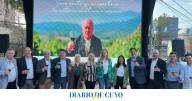 En el Día del Maestro, estrenaron un impactante audiovisual donde Sarmiento relata su aporte a la vitivinicultura