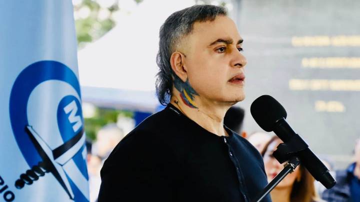 Fiscal General Tarek William Saab resaltó atención de 3.952.268 personas por parte del Ministerio Público