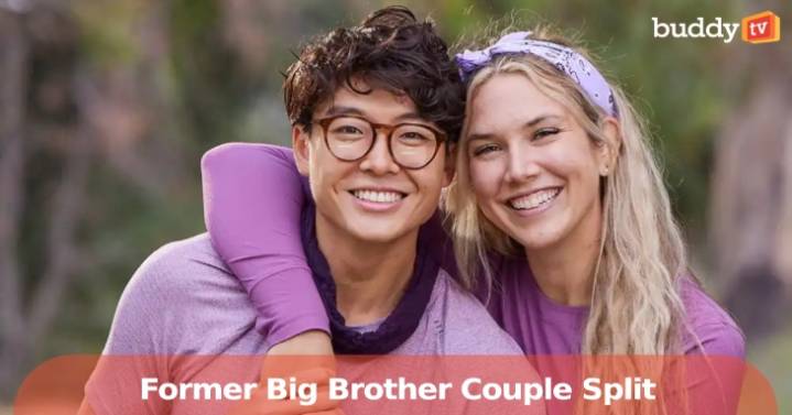 Big Brother’s Derek Xiao and Claire Rehfuss Split After Four Years