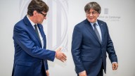 Reunión Illa-Puigdemont: y los sueños, sueños son