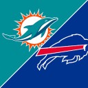 Dolphins vs. Bills (18 de Sep., 2025) Resultados en Vivo