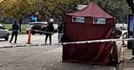 Murió un motociclista tras chocar contra una parada de colectivos