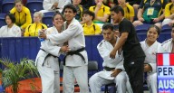 En octubre si hay milagros y mucho judo Nuestro país será sede de cuatro torneos mundiales de este deporte. Cerca de 800 judocas se darán cita en nuestro suelo.