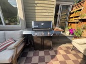 Weber Genesis E‑315 Natural Gas BBQ Review