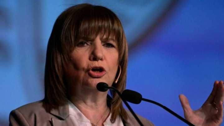 Denunciaron penalmente a Patricia Bullrich tras pedir allanamientos a periodistas