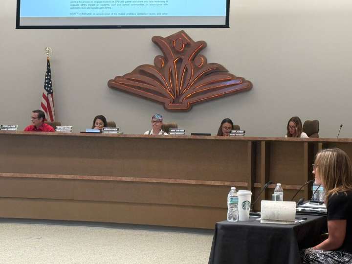 Higley board updates sex offender notification policy