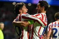 Champions: El Atlético sigue de fiesta y arrolla también al Eintracht en Europa