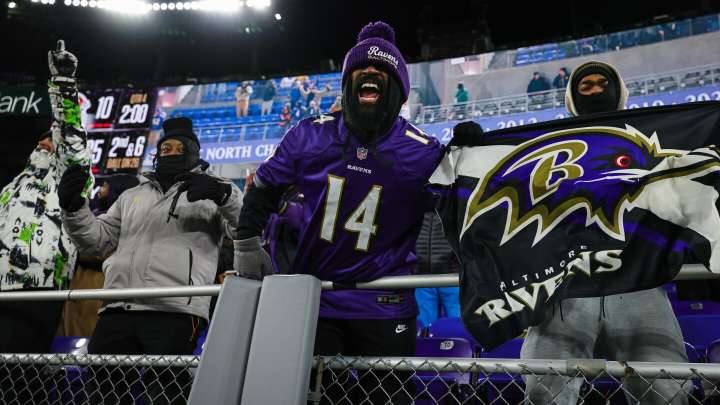 When Browns comes to town on Sunday, Ravens will celebrate 30 years in Baltimore