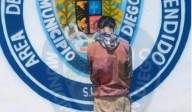 Intenta agredir a su madre y es detenido en flagrancia