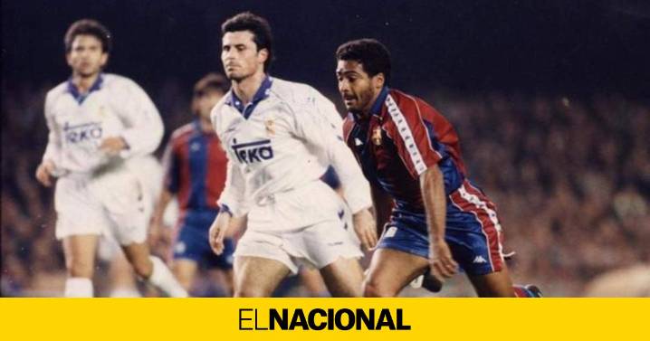 Romário genera el caos: ¿jugar con Argentina o el Real Madrid?