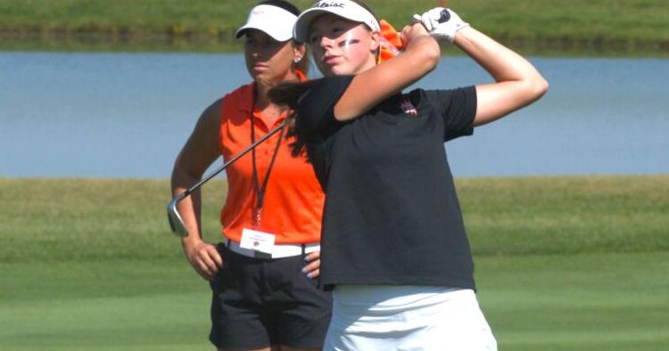 Warsaw girls golf shoots 337 at Stonehenge to defend sectional title