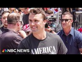 Hogan Gidley calls Charlie Kirk shooting ‘flat out evil’