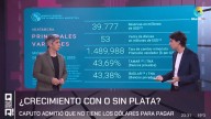 El análisis en 'QR!': el dólar oficial perforó el techo de la banda y el esquema cambiario muestra sus límites