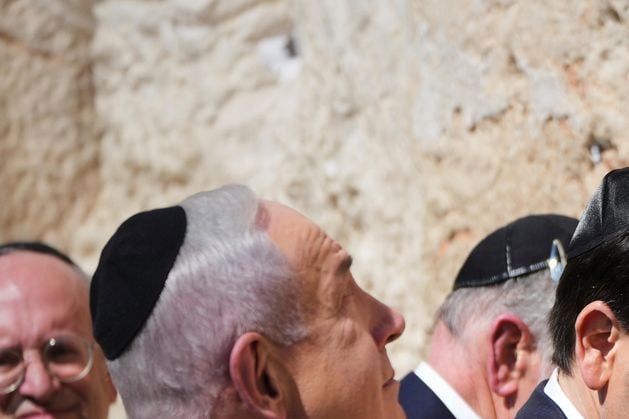 Rubio in Israel as strikes intensify in northern Gaza