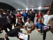 Árbitros denuncian violencia en el centro La Noria; suspendieron sus actividades