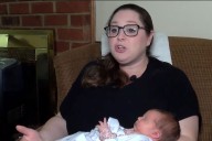 Woman Gave Birth to 3rd Baby, Says She Didn't Know She Was Pregnant