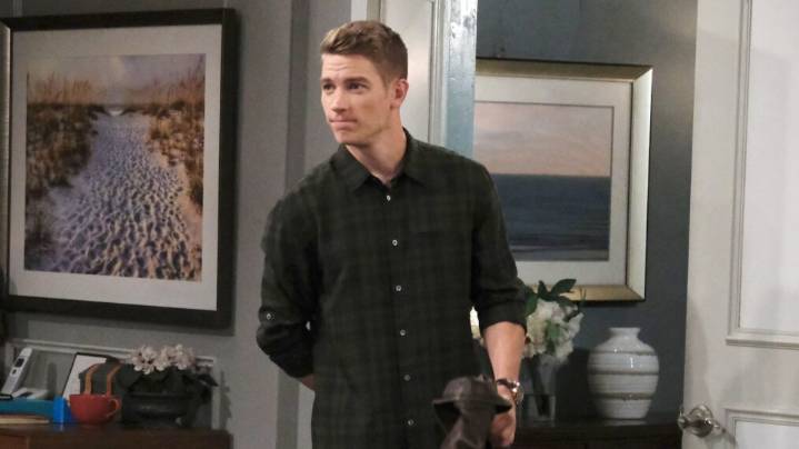 'Young and the Restless' Taps Lucas Adams to Play Noah Newman in Recast (Exclusive)