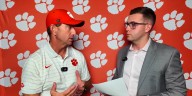 WATCH: 1-on-1 with Coach Dabo Swinney after unprecedented 1