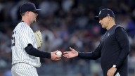Yankees’ Aaron Boone defends bullpen with ‘track record’ reasoning
