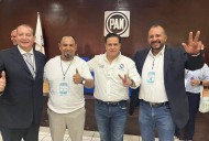 Nuevas dirigencias municipales del PAN representarán las luchas sociales de los vecinos