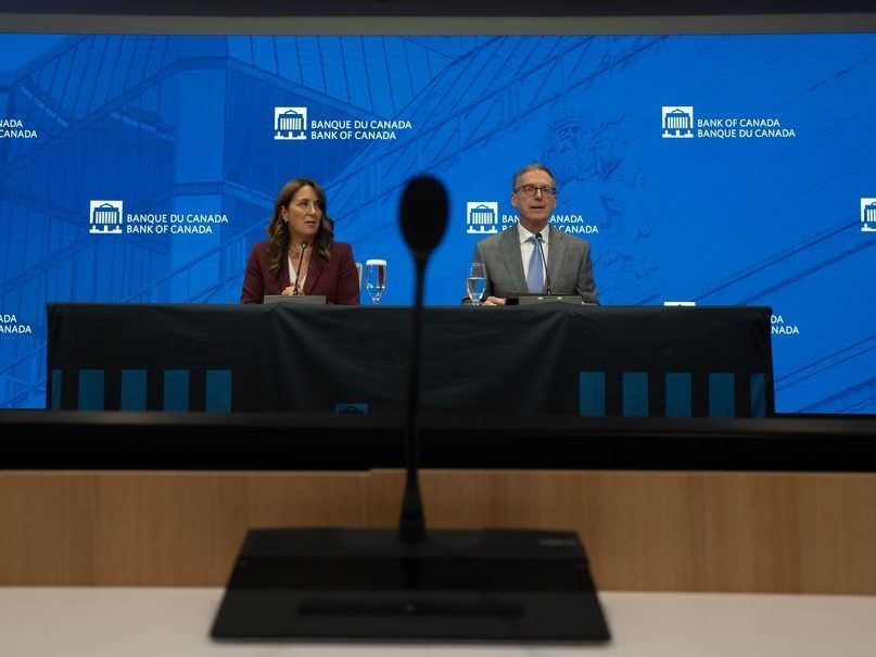 Bank of Canada widely expected to lower key lending rate today