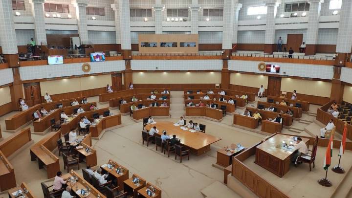 Tripura Assembly faces heated argument over royal family and Opposition’s absence at PM Modi’s temple event
