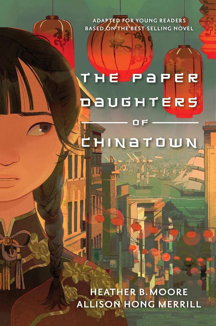 Utah-based authors share a universal story set in San Francisco