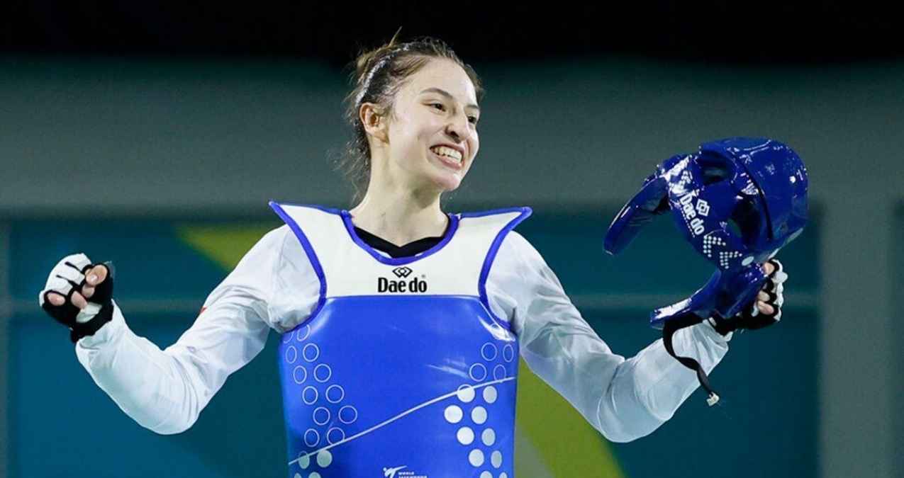 Daniela Souza vence a brasileña y gana oro en Copa Presidente Lima