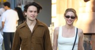 Lili Reinhart & Boyfriend Jack Martin Still Going Strong, Spotted Holding Hands in NYC 