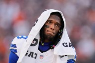 CeeDee Lamb could miss up to four weeks in Cowboys injury blow