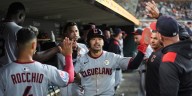 Guardians win for 10th time in 11 games, beat Tigers 7