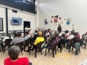 Adultos mayores del Quindío se digitalizan con el programa ‘50 Plus’ en ciberseguridad