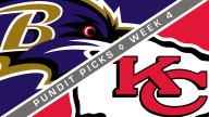 Pundit Picks: Ravens Expected to Have Bounce-Back Game in Kansas City