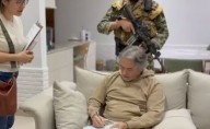 VIDEO Hernán Bermúdez vivía entre joyas, fajos de dinero, Prosecco y hasta alberca, en casa de Paraguay