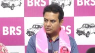 CM Revanth silent on Karnataka govt’s plan to raise Almatti dam height; betraying Telangana: KTR