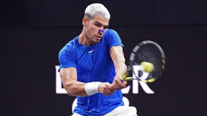 'Even when I got injured you took care of me': Carlos Alcaraz wins Tokyo hearts with Japan Open title