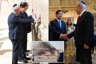 Rubio visits Israel to smooth tensions after Qatar strike draws Trump's ire